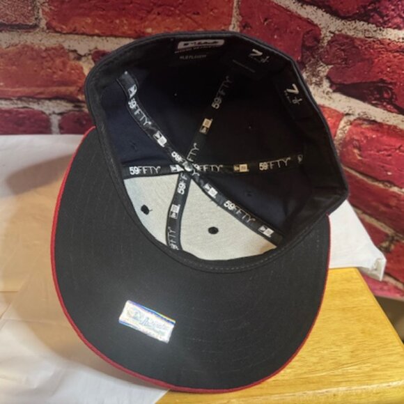 Cleveland Guardians 2019 All Star Game New Era 59Fifty Hat Cap Size 7 1/8 - Picture 5 of 5